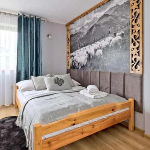 Willa u Baranów Zakopane – Zakopane, Polska