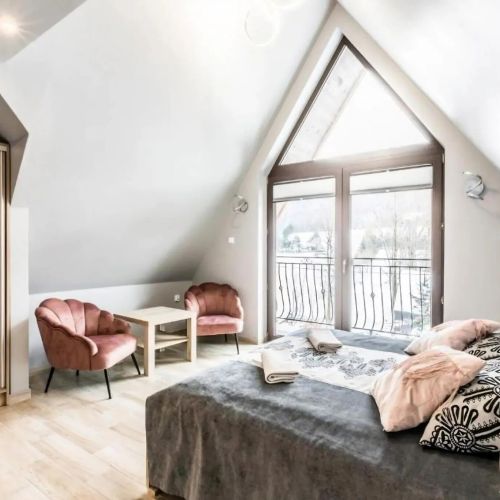 Willa u Baranów Zakopane – Zakopane, Polska