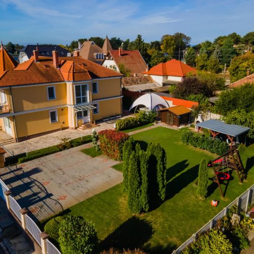 Korponyi Villa Siófok
