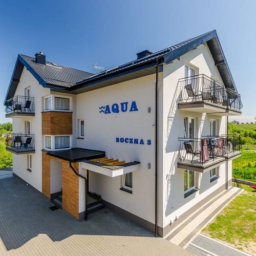 Aqua Pokoje Gościnne Chłapowo