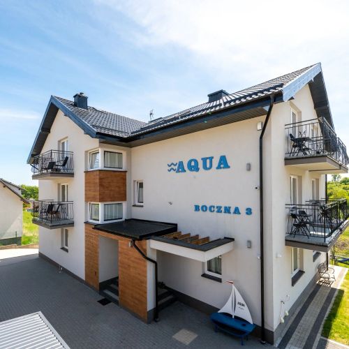 Aqua Pokoje Gościnne Chłapowo