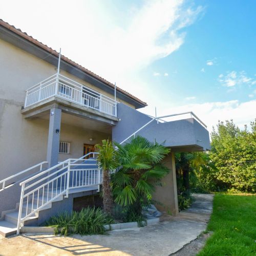 Apartment Olga Malinska II – Malinska, Chorvatsko