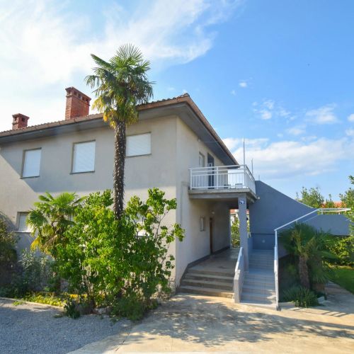 Apartment Olga Malinska II – Malinska, Chorvatsko