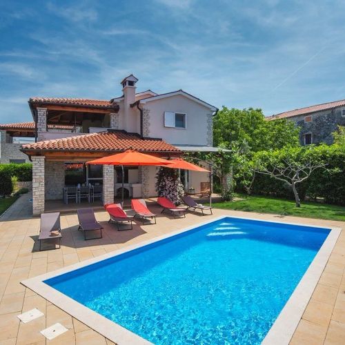 Villa Sunset Novigrad – Novigrad, Croația