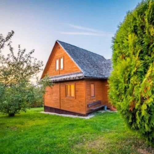 Ośrodek Danfarm Ustrzyki Dolne