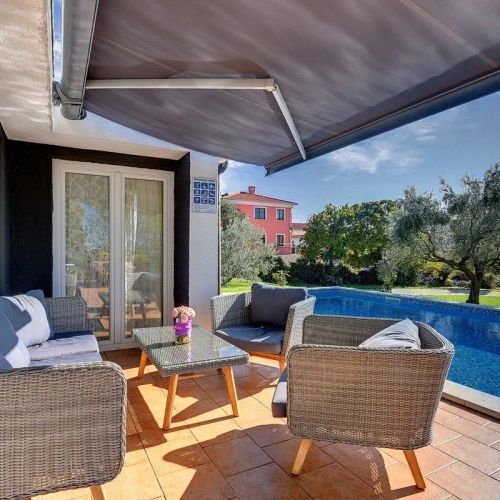 Villa Rubini Rovinj – Rovinj, Croația
