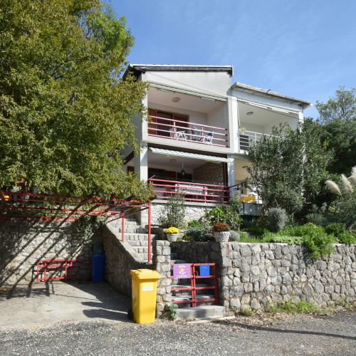 Apartment Cvenkica Omisalj