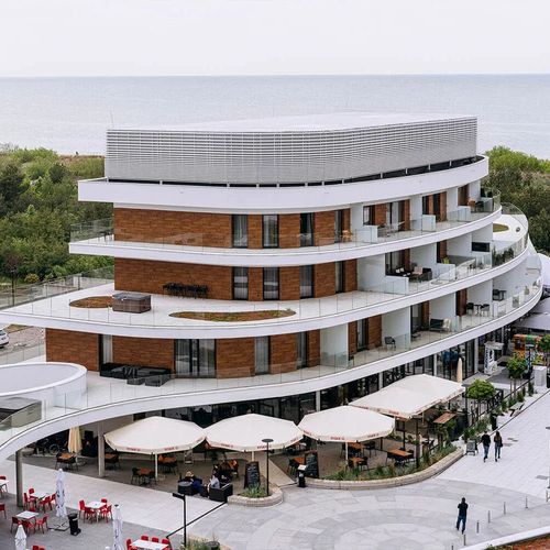 Baltic Park Molo Śwonoujście