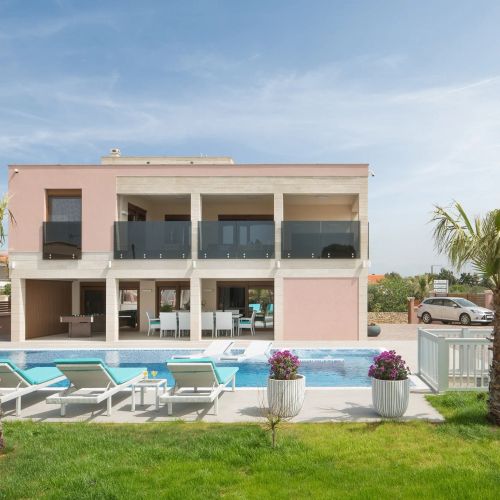 Villa Malibu Eclipse Vir II