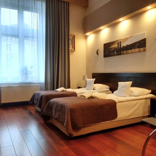 Apartament Poselski – Kraków, Polska