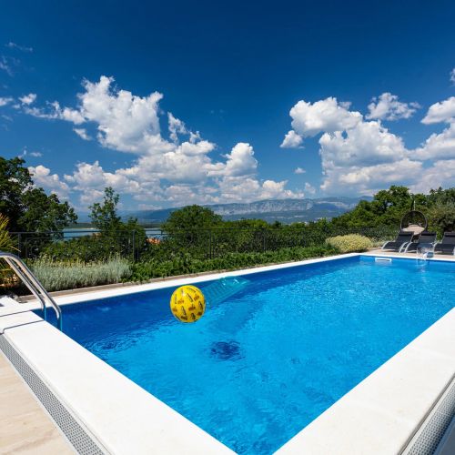 Villa Zara Klimno – Klimno, Croația