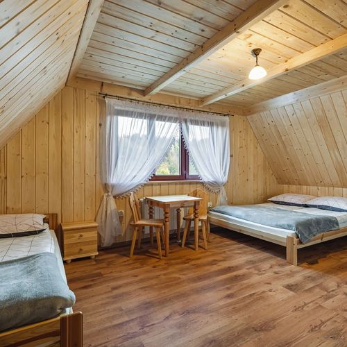Pokoje U Grzesia Bukowina Tatrzańska