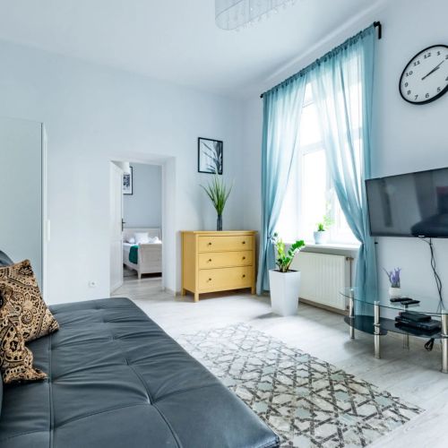 Apartament Zamkowy 