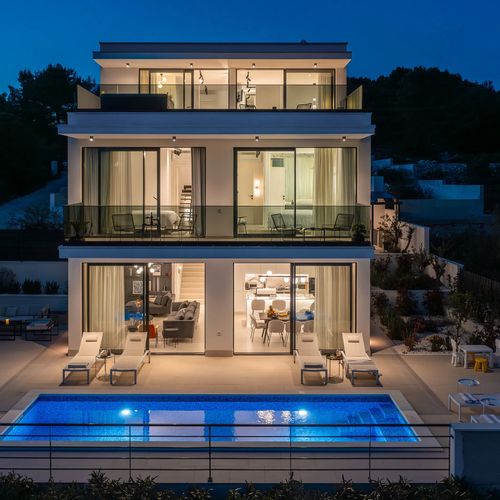 Villa Olive Okrug Gornji