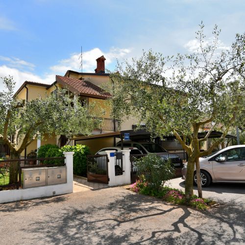 Apartment Elizabeta Umag