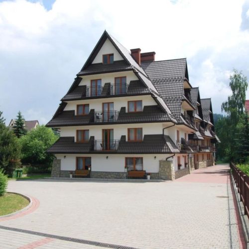 Dom Wypoczynkowy Halina Biały Dunajec