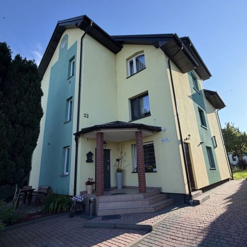 Pokoje gościnne Justyna Władysławowo – Władysławowo, Polska