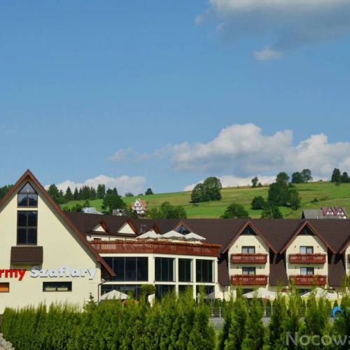 Willa Sichelscy Biały Dunajec – Biały Dunajec, Polonia