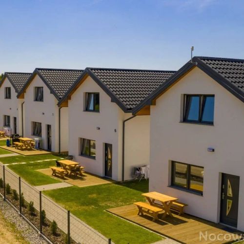 Domki Rodzinne Veroma Ostrowo