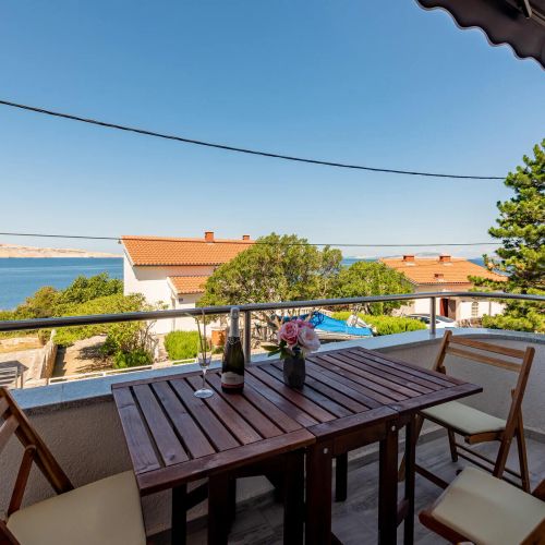 Apartman Prizna - CKV766