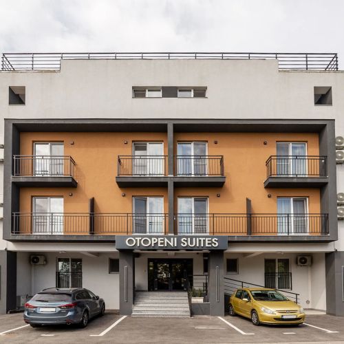 Otopeni Suites By CityBookings Otopeni