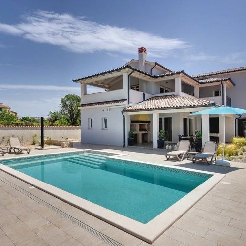 Villa Dream Premantura – Premantura, Chorwacja