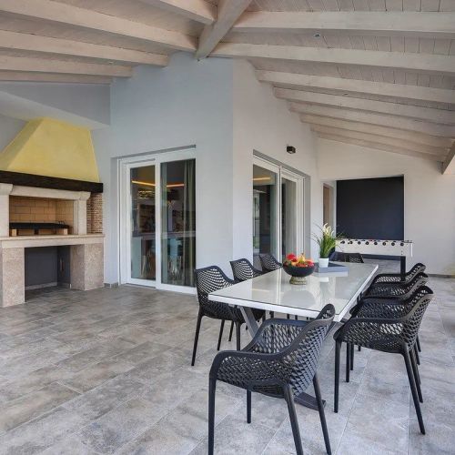 Villa Dream Premantura – Premantura, Chorwacja