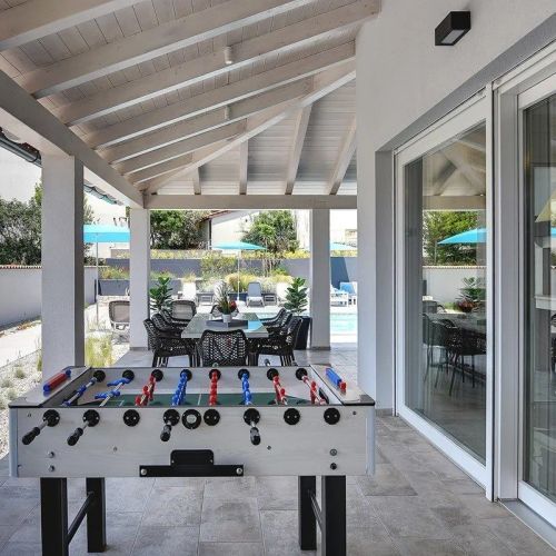 Villa Dream Premantura – Premantura, Chorwacja