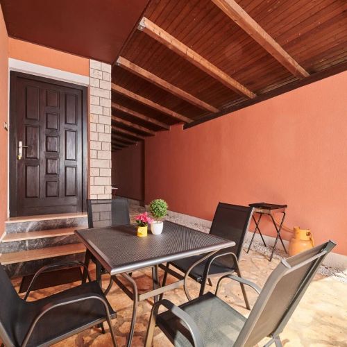 Apartment SOLE ZAMBRATIJA – Zambratija, Croația