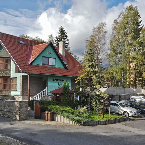 Apartments V+K Tatranská Štrba