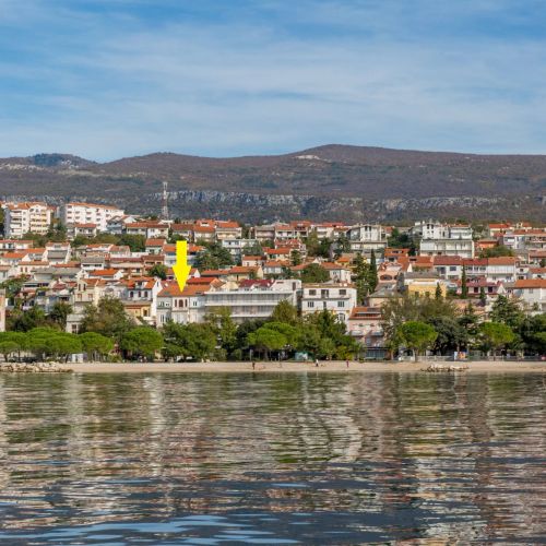 Room Laura Crikvenica – Crikvenica, Croația