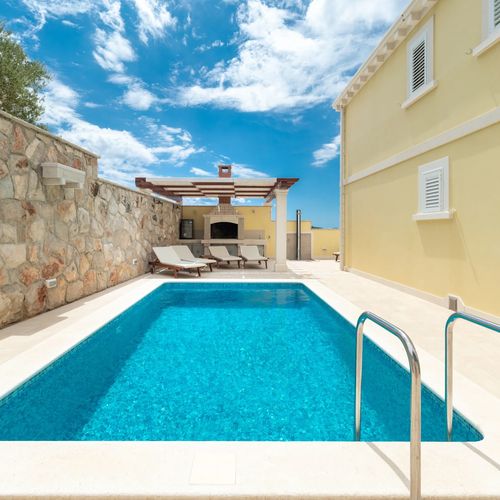 Nyaralóház Medencével Prizba, Korcula - 199 Prižba