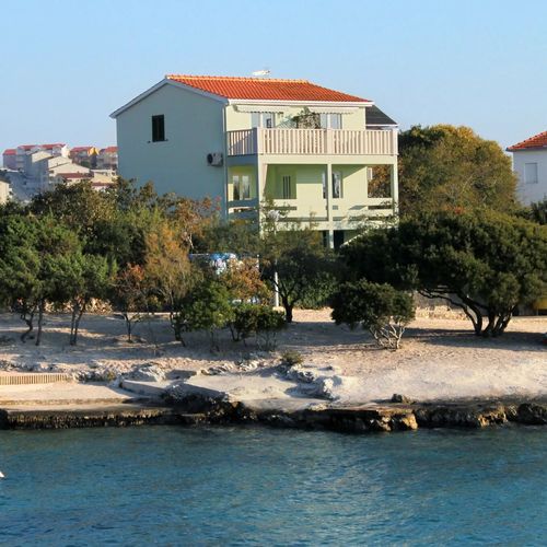 Apartmanok A Tenger Mellett Rogoznica - 4805