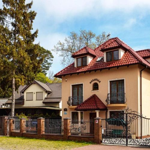 Pokoje Maravilla Krynica Morska