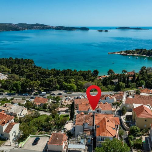Apartments With Parking Space Mlini, Dubrovnik - 8566 Mlini
