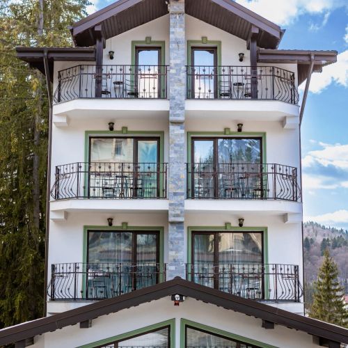 Pensiunea Hilltop Predeal