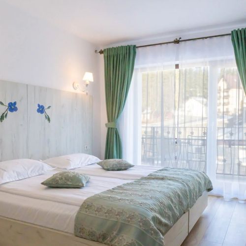 Pensiunea Hilltop Predeal – Predeal, România