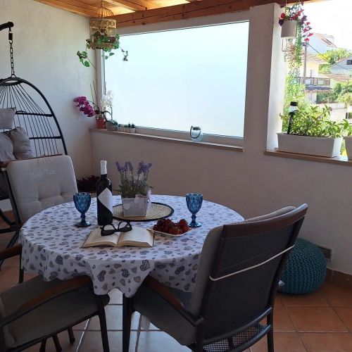 Apartments With Parking Space Hvar - 11936