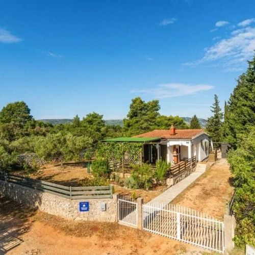 Holiday House With A Parking Space Rudina, Hvar - 18333 Rudina
