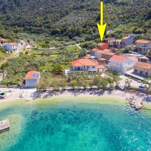 Seaside Holiday House Cove Babina, Korčula - 19712 Babina
