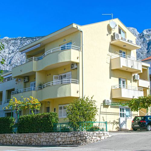 Apartments By The Sea Tučepi, Makarska - 19857 Tučepi