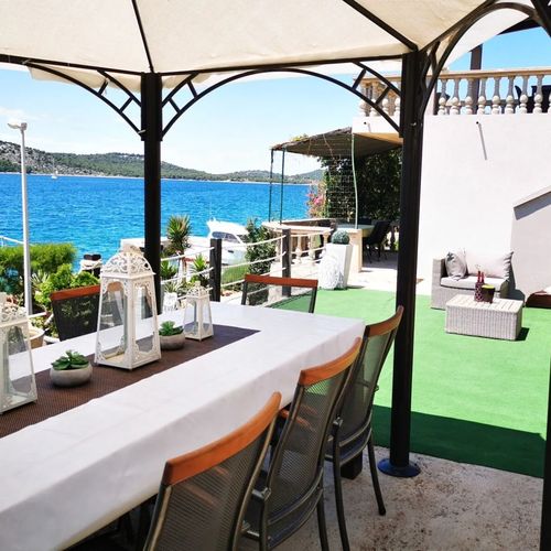 Apartmanok A Tenger Mellett Kaprije - 20012