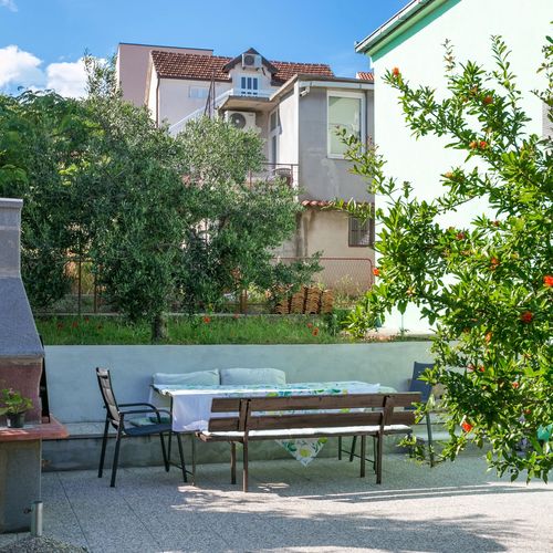 Apartmanok Parkolóhellyel Marina Trogir - 20016