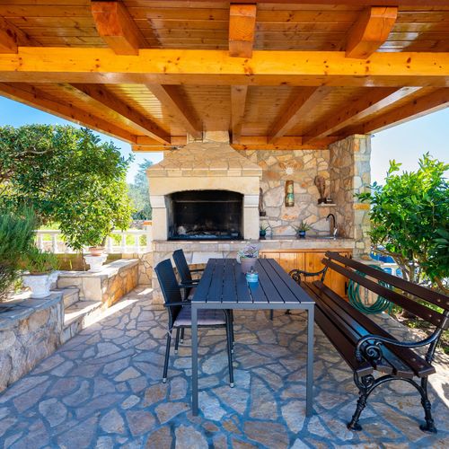 Apartmanok Parkolóhellyel Mrljane, Pasman - 20056 Mrljane