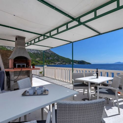 Apartments By The Sea Igrane, Makarska - 20373 Igrane