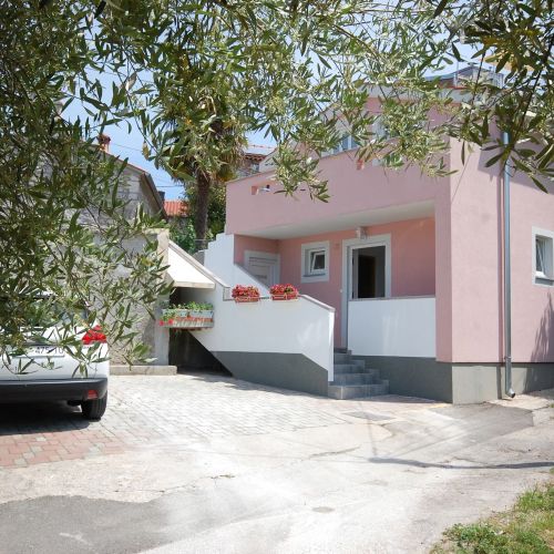 Apartmanok Parkolóhellyel Sveti Vid, Krk - 20629 Sveti Vid