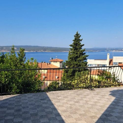 Apartments With Parking Space Crikvenica - 20724