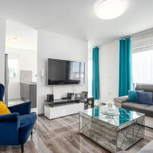 Apartments With Hot Tub Podstrana, Split - 20835 Podstrana