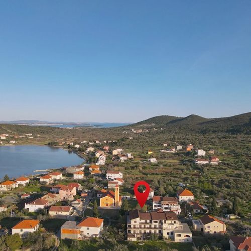 Apartmanok Parkolóhellyel Mrljane, Pasman - 20850 Mrljane