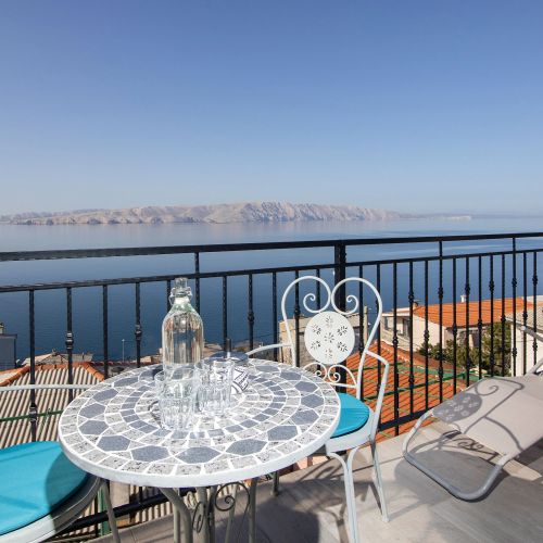 Apartments With WiFi Senj - 20890